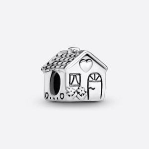 Pandora Little House Charm